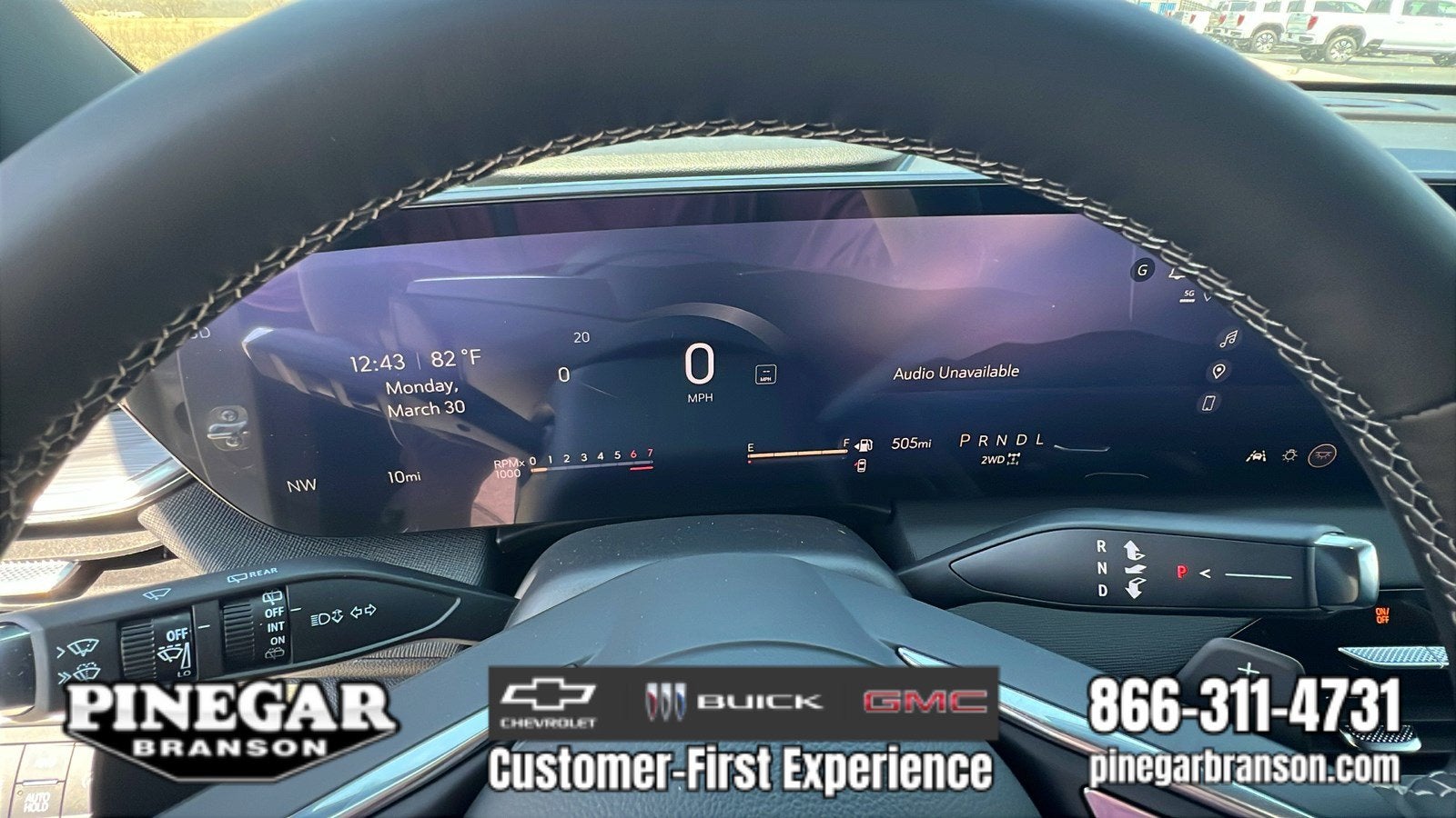 2026 Buick Enclave Preferred