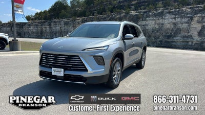 2026 Buick Enclave Preferred