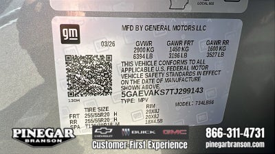 2026 Buick Enclave Preferred