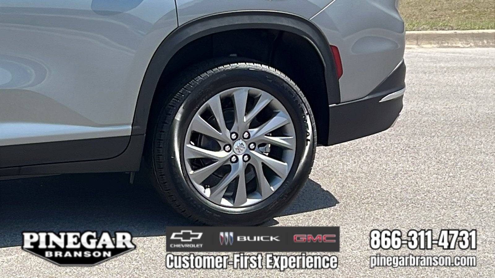 2026 Buick Enclave Preferred