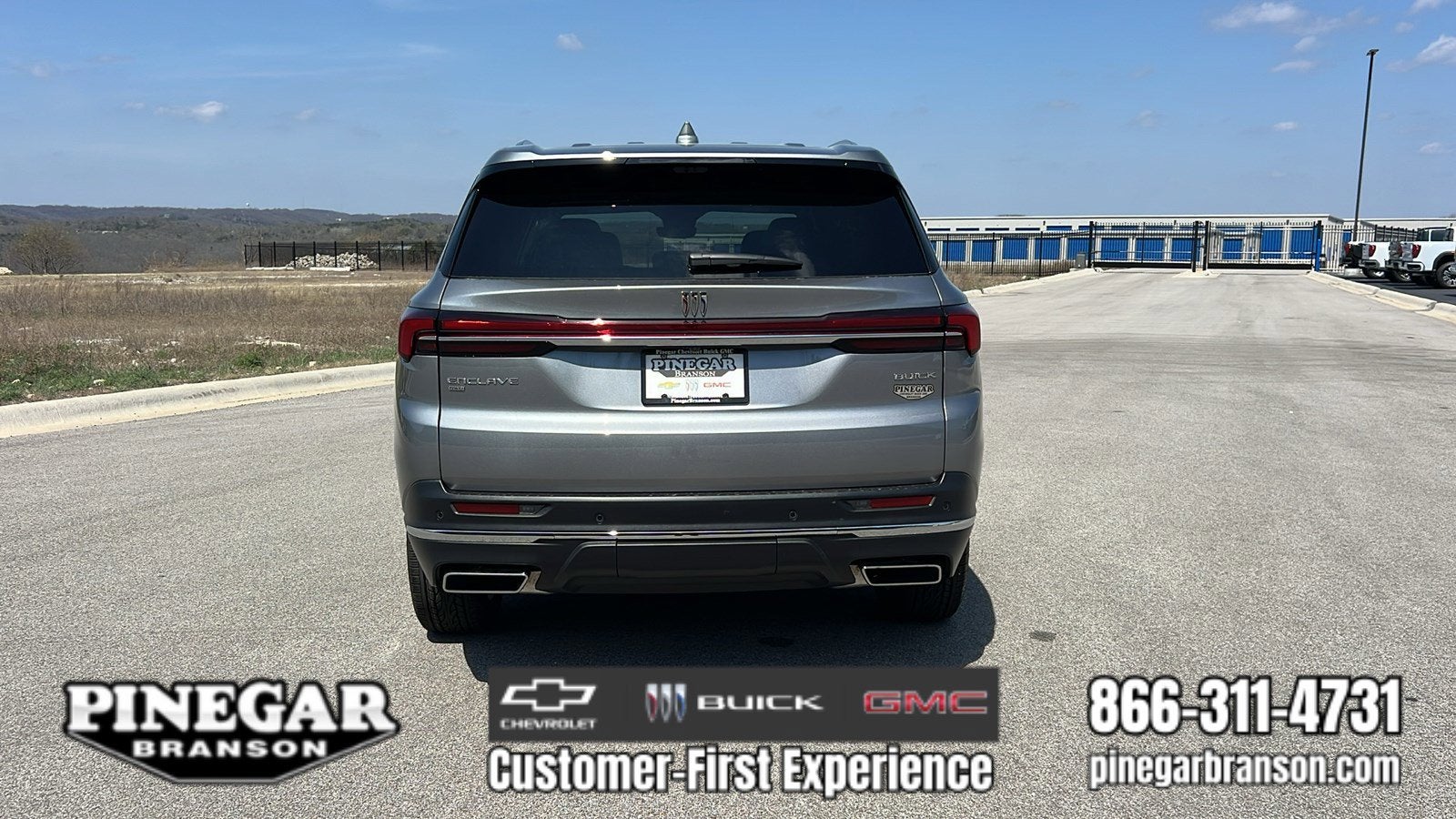 2026 Buick Enclave Preferred