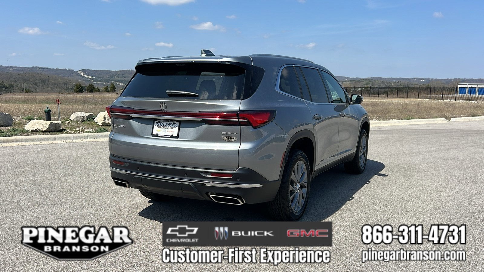 2026 Buick Enclave Preferred