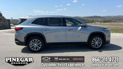 2026 Buick Enclave Preferred