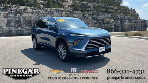 2025 Buick Enclave Preferred