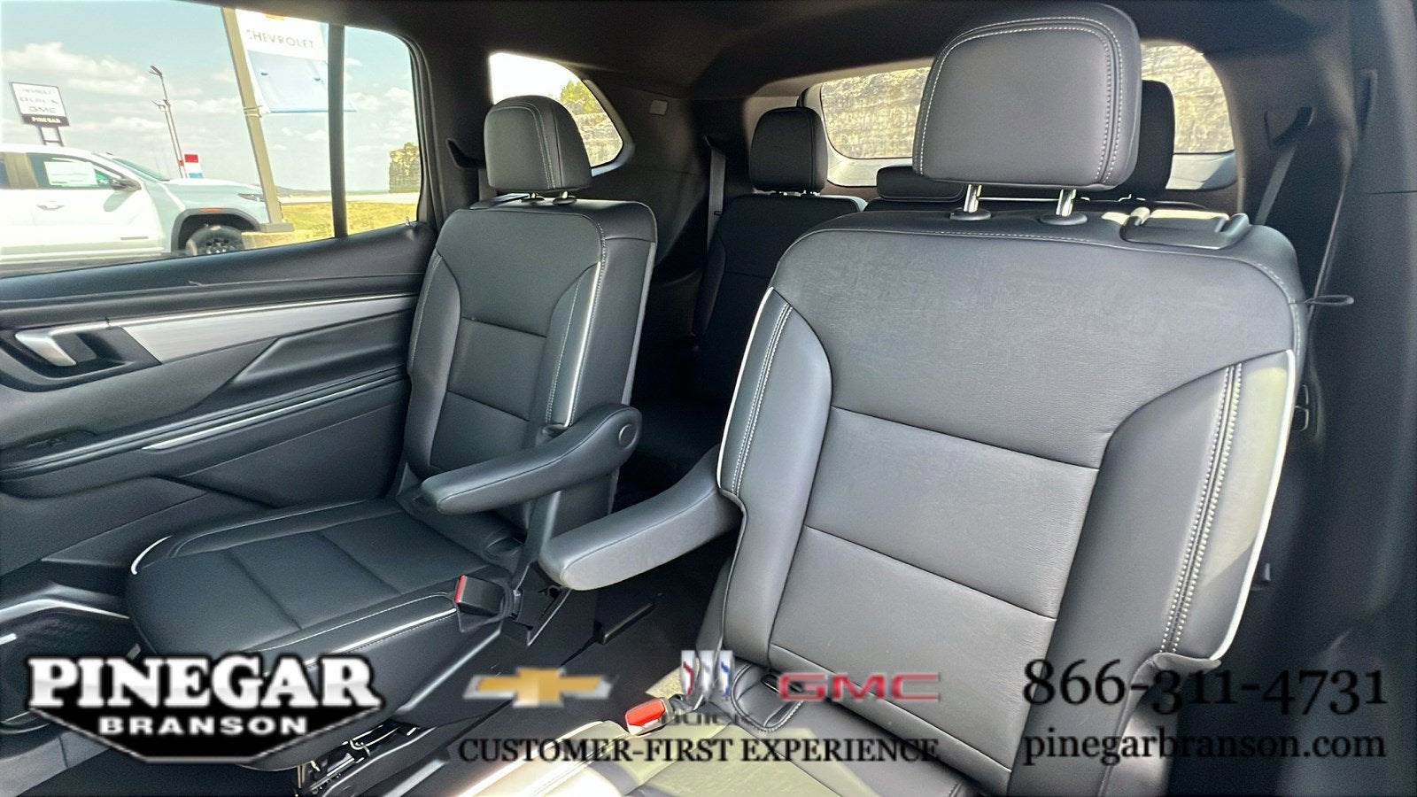 2025 Buick Enclave Preferred