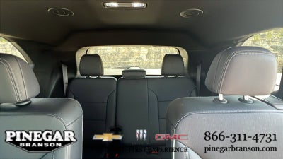 2025 Buick Enclave Preferred