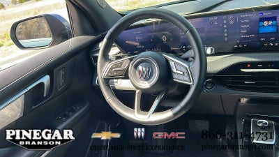 2025 Buick Enclave Preferred