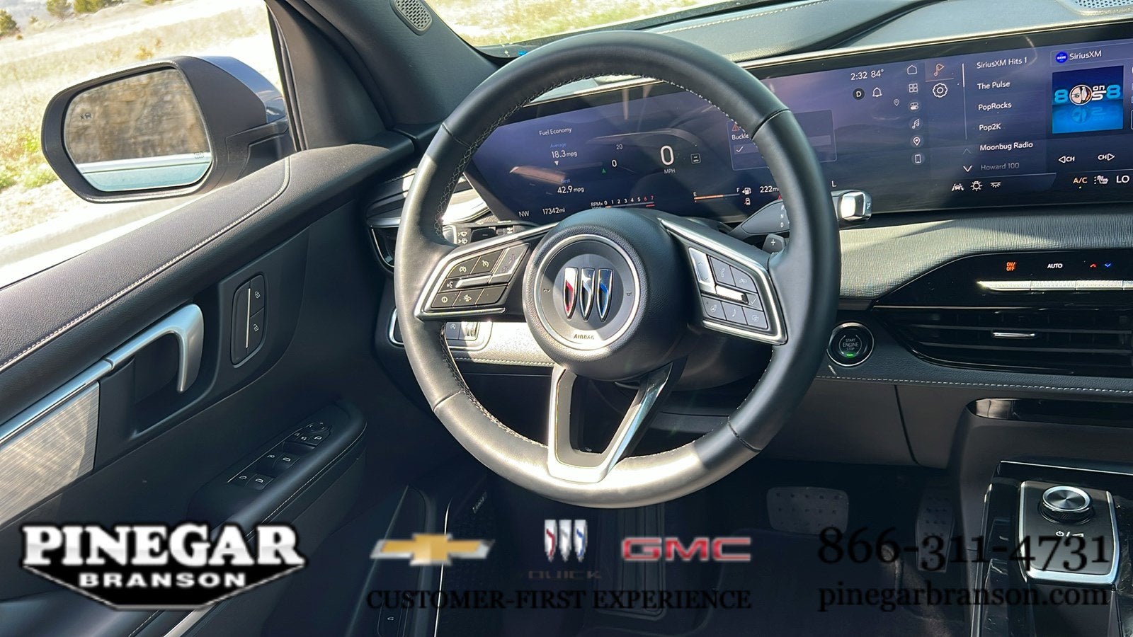 2025 Buick Enclave Preferred