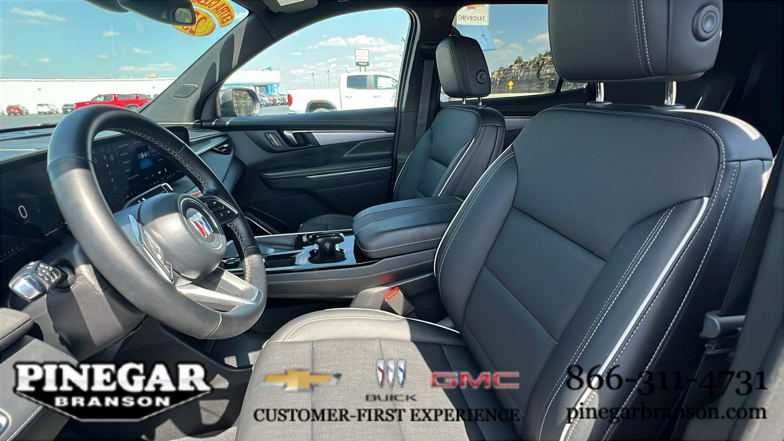 2025 Buick Enclave Preferred