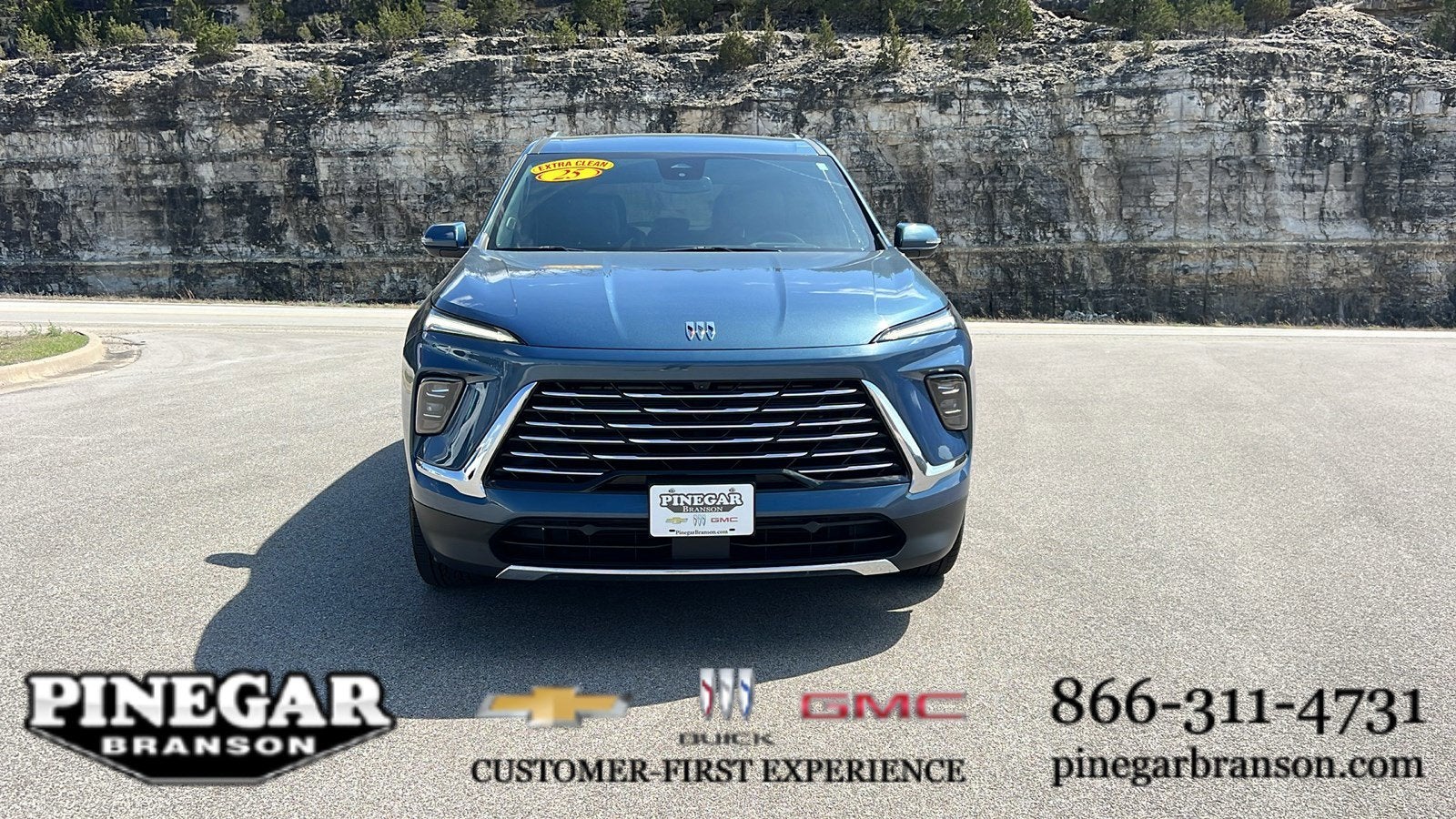 2025 Buick Enclave Preferred