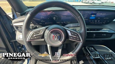 2025 Buick Enclave Preferred