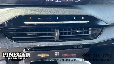 2025 Buick Enclave Preferred