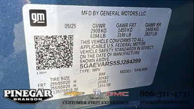 2025 Buick Enclave Preferred