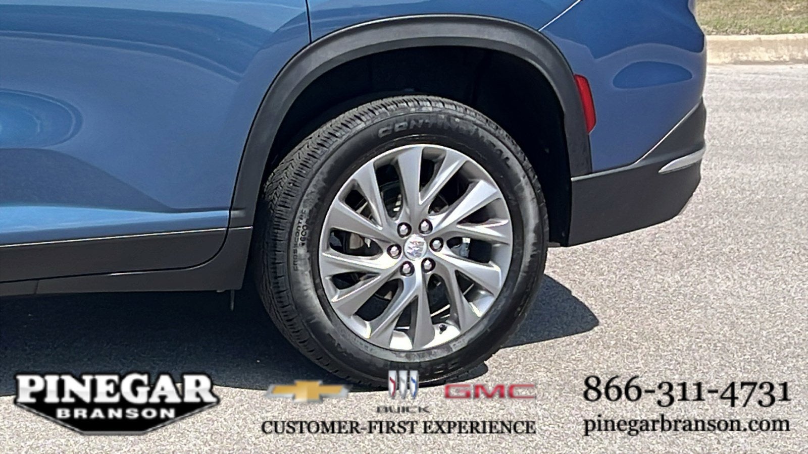 2025 Buick Enclave Preferred