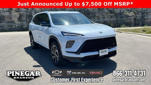 2026 Buick Enclave Sport Touring