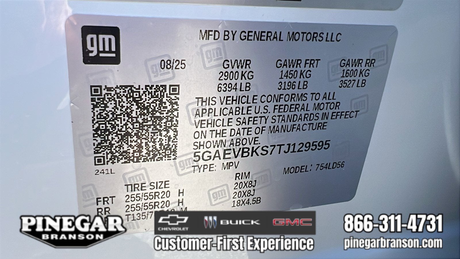 2026 Buick Enclave Sport Touring