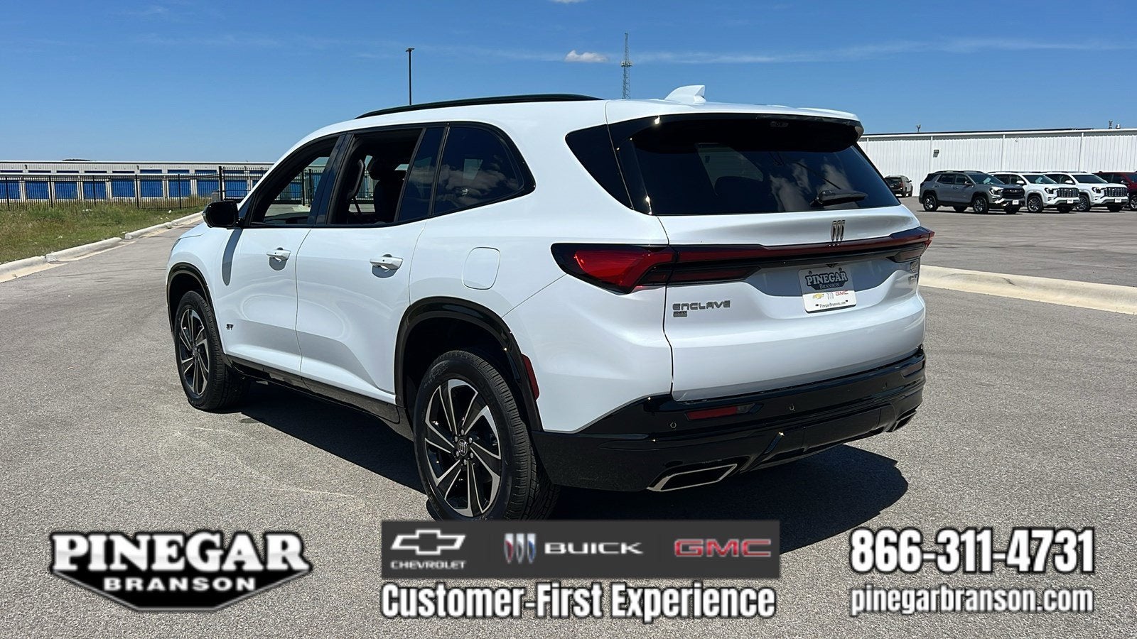 2026 Buick Enclave Sport Touring