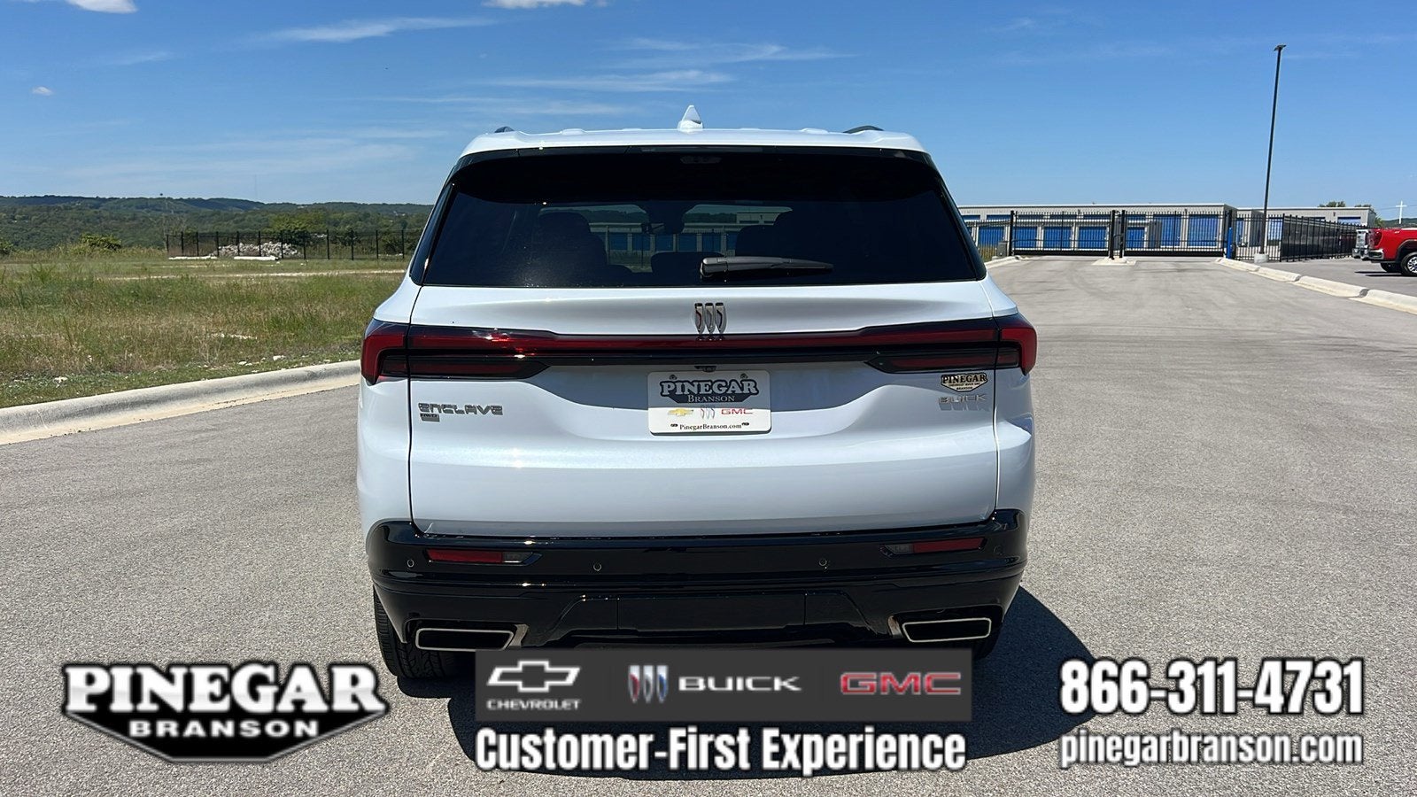 2026 Buick Enclave Sport Touring