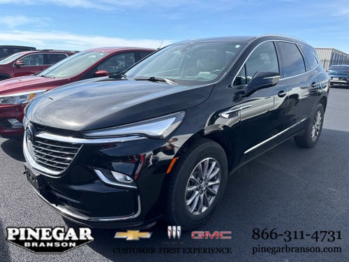 2022 Buick Enclave Premium