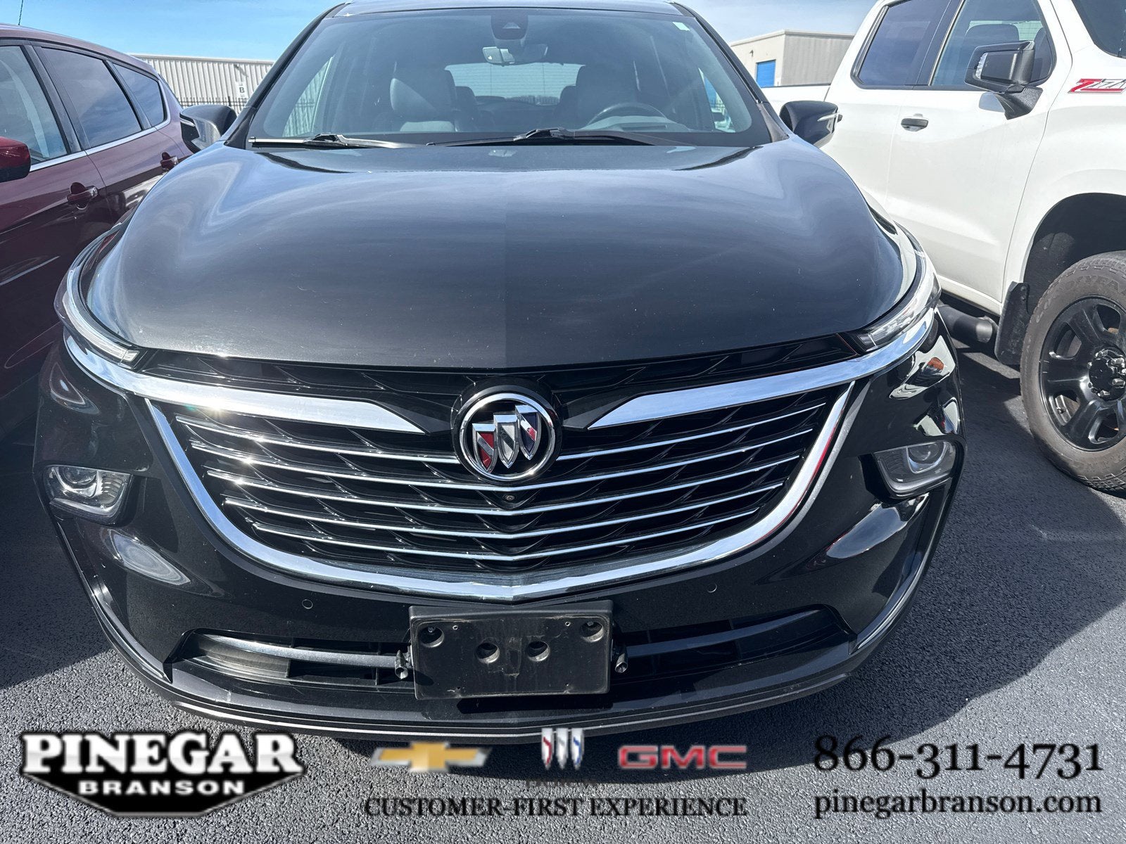 2022 Buick Enclave Premium