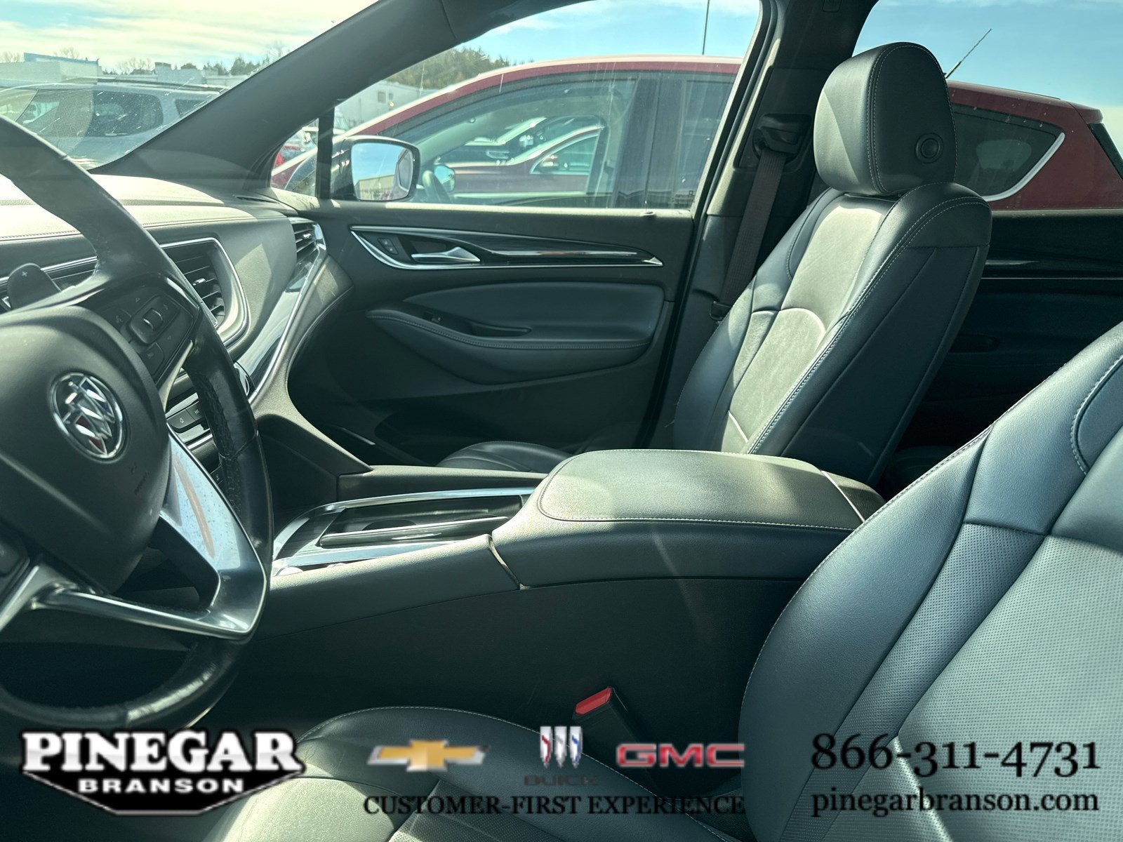 2022 Buick Enclave Premium