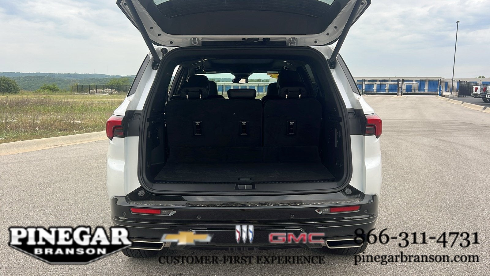 2025 Buick Enclave Sport Touring