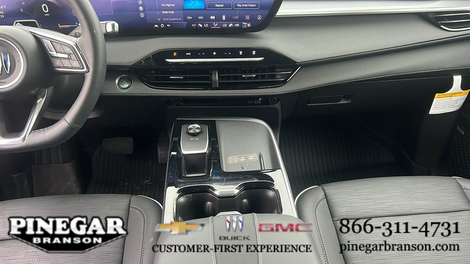 2025 Buick Enclave Sport Touring