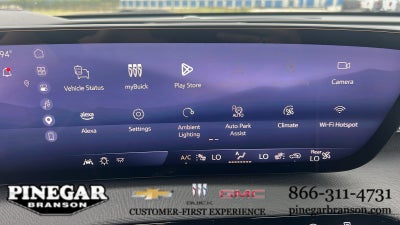 2025 Buick Enclave Sport Touring