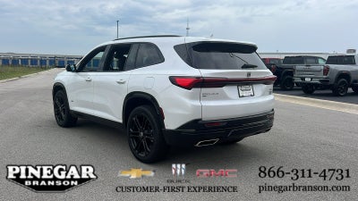 2025 Buick Enclave Sport Touring
