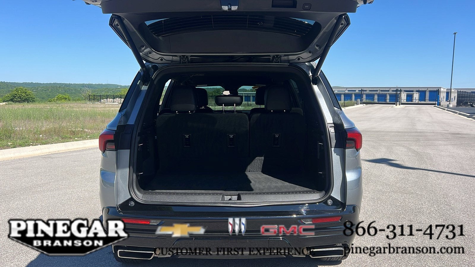 2025 Buick Enclave Sport Touring