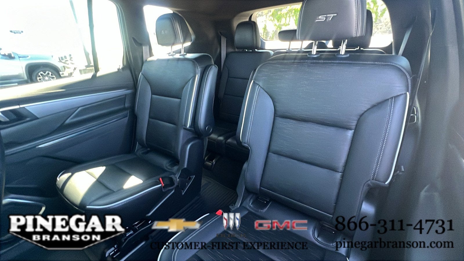2025 Buick Enclave Sport Touring
