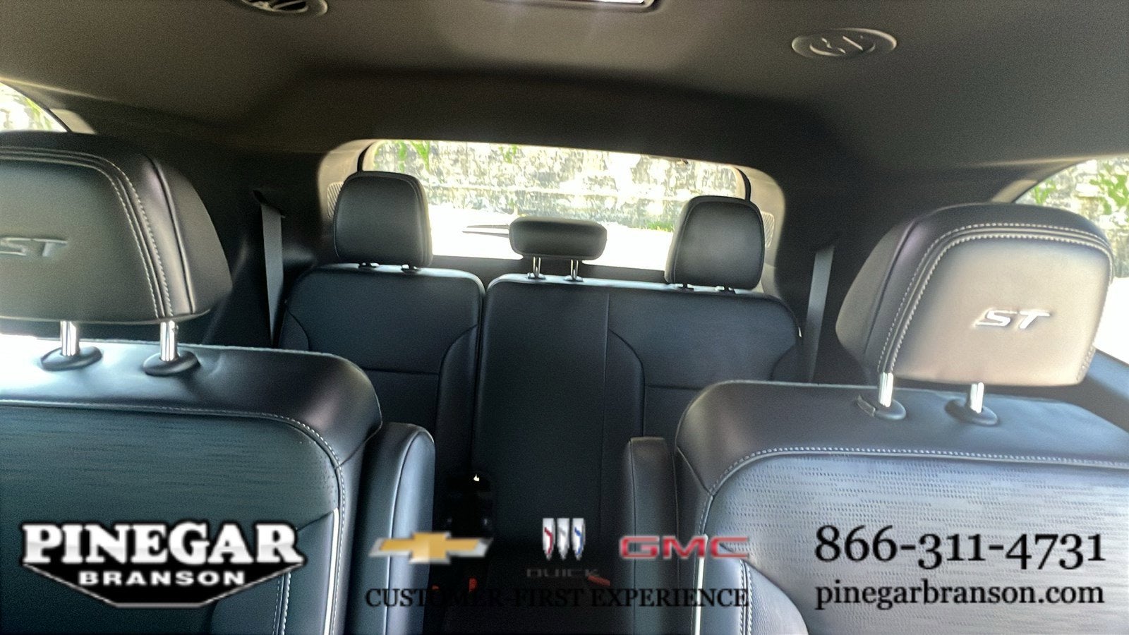 2025 Buick Enclave Sport Touring