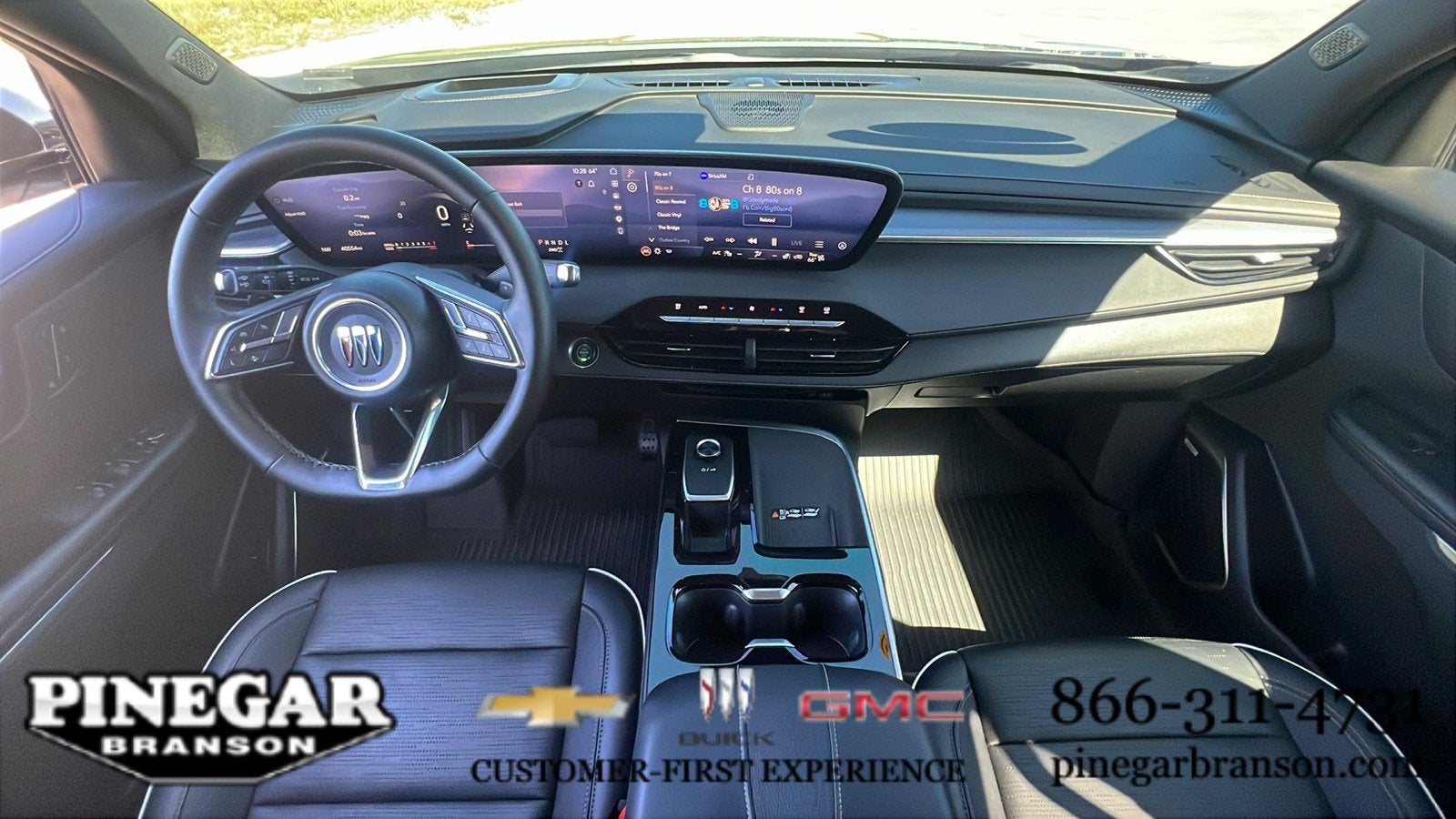 2025 Buick Enclave Sport Touring