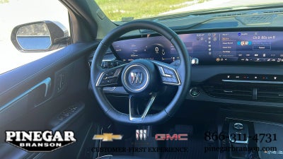 2025 Buick Enclave Sport Touring