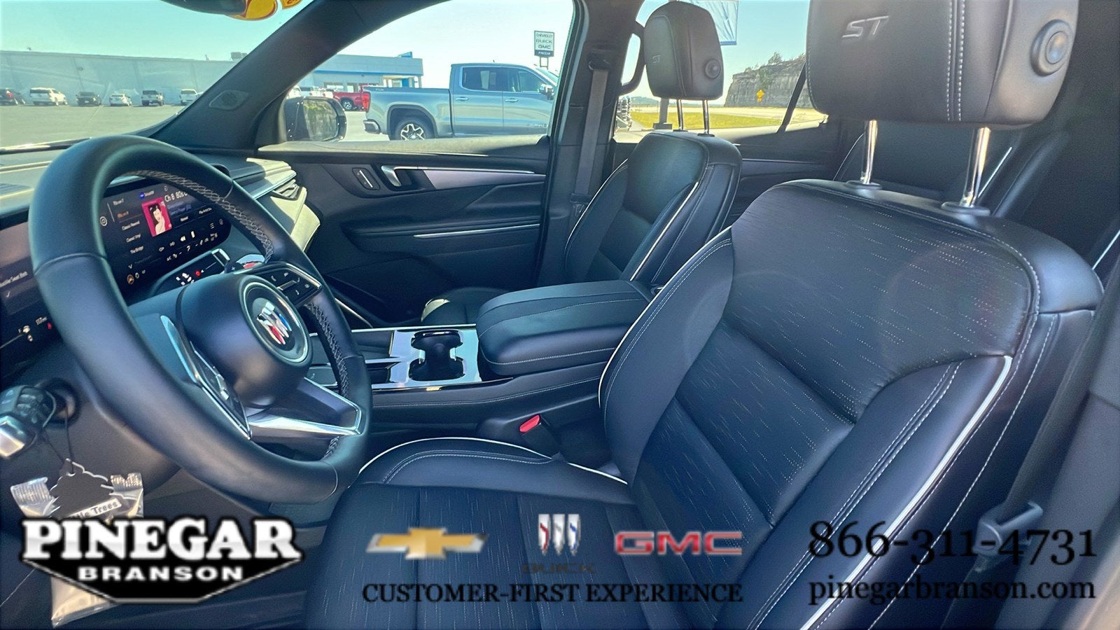 2025 Buick Enclave Sport Touring