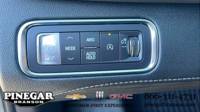 2025 Buick Enclave Sport Touring