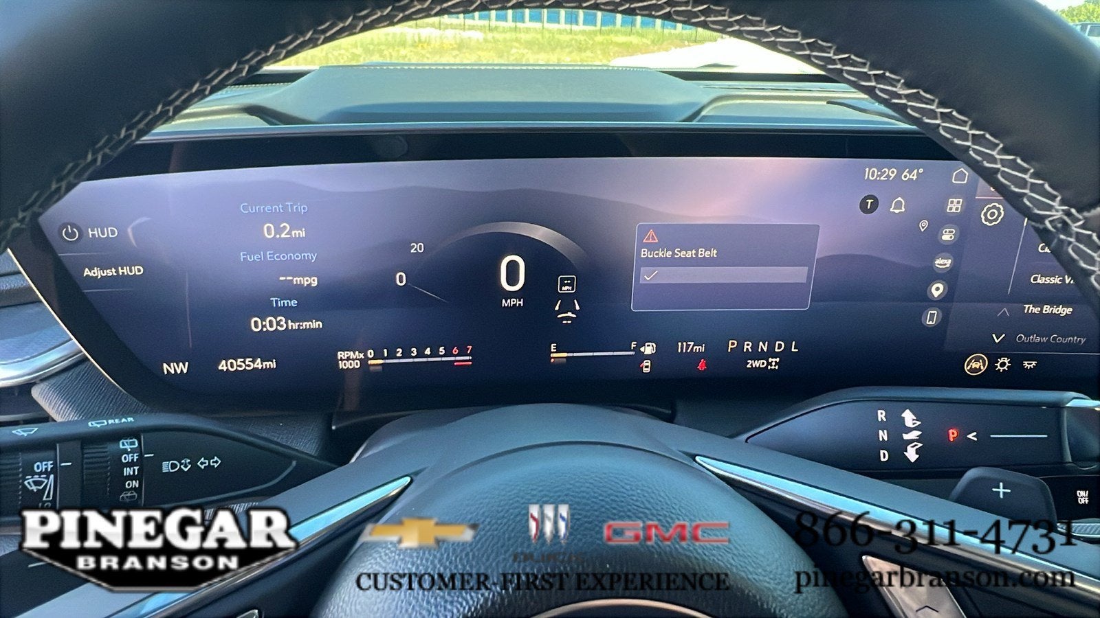 2025 Buick Enclave Sport Touring
