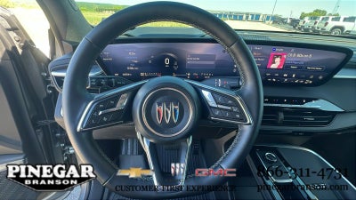 2025 Buick Enclave Sport Touring
