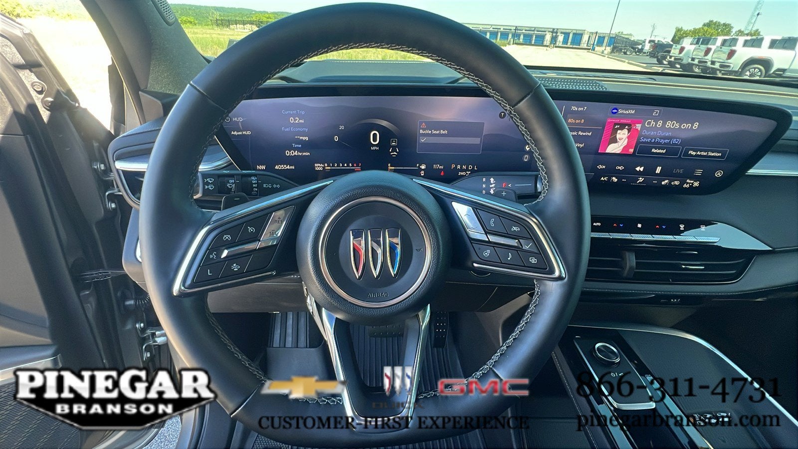 2025 Buick Enclave Sport Touring
