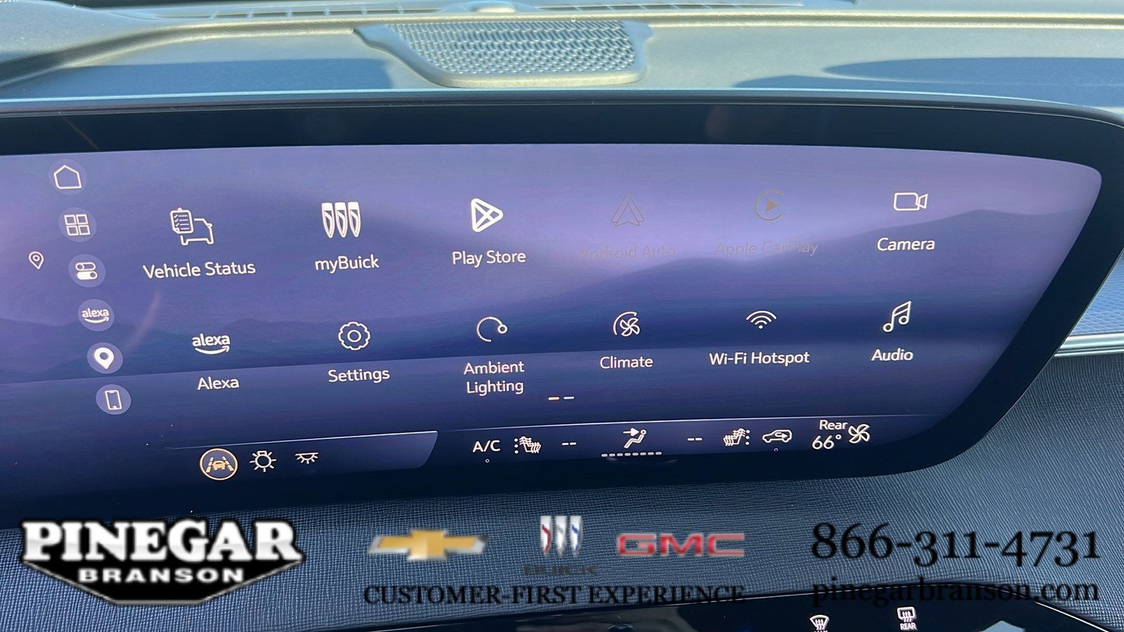 2025 Buick Enclave Sport Touring