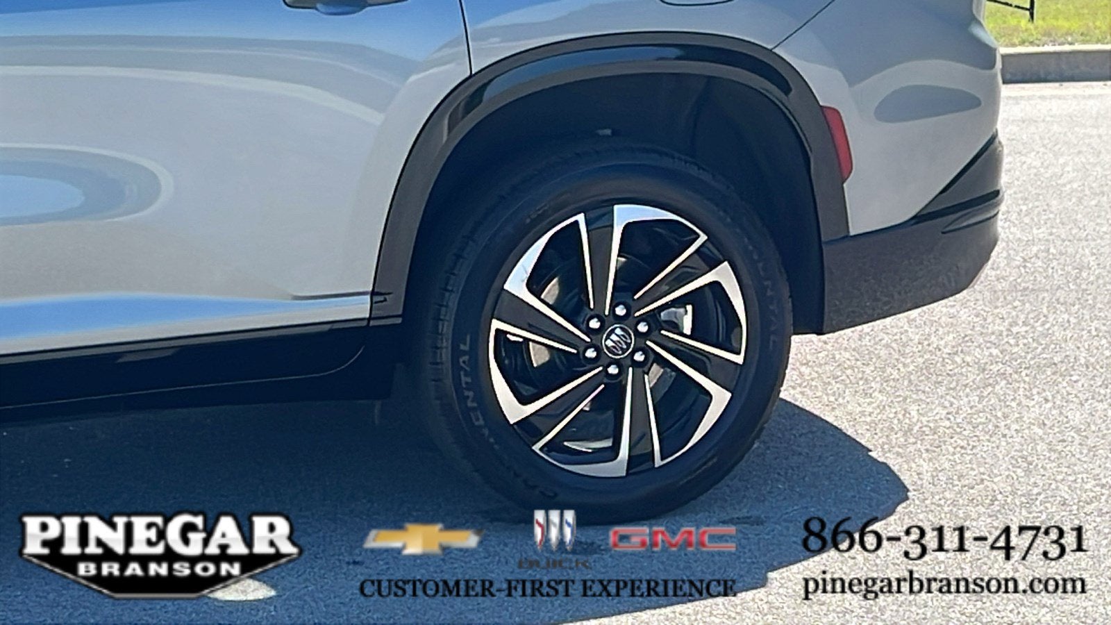 2025 Buick Enclave Sport Touring