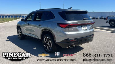 2025 Buick Enclave Sport Touring