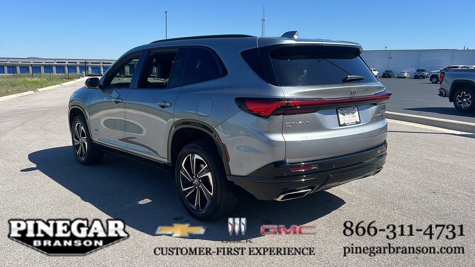 2025 Buick Enclave Sport Touring