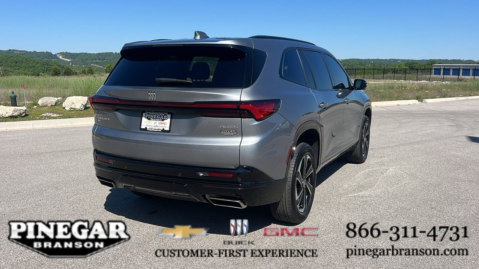 2025 Buick Enclave Sport Touring