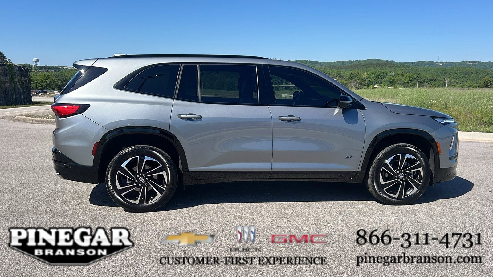 2025 Buick Enclave Sport Touring