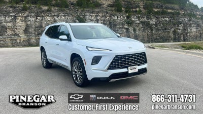 2026 Buick Enclave Avenir