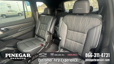 2026 Buick Enclave Avenir
