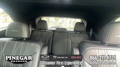 2026 Buick Enclave Avenir