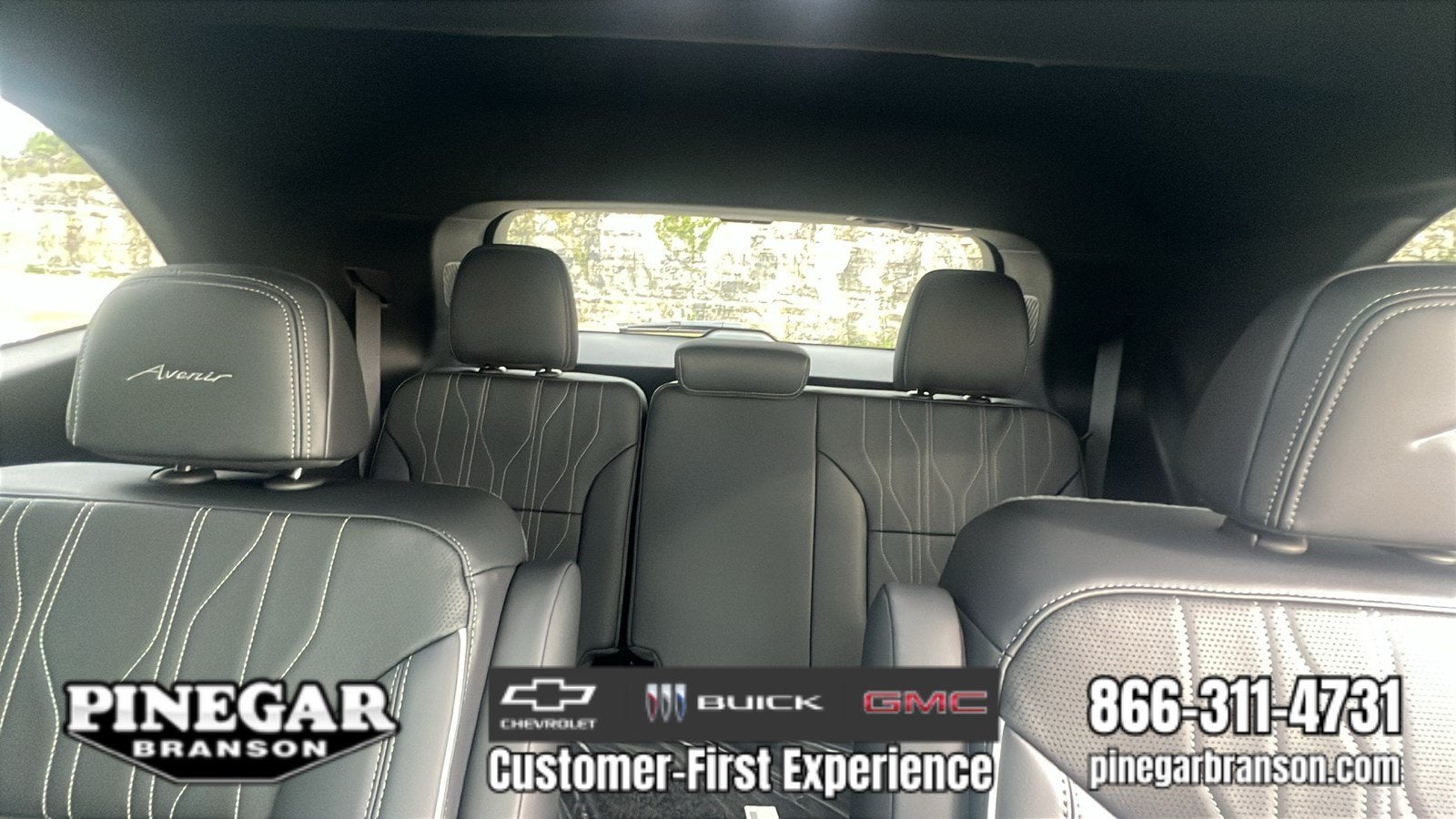 2026 Buick Enclave Avenir