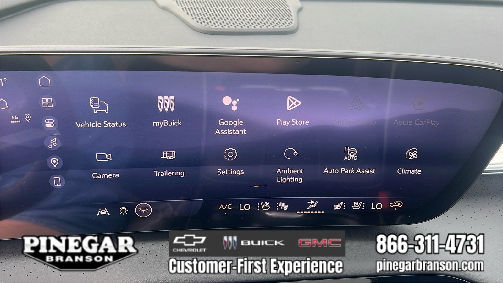 2026 Buick Enclave Avenir